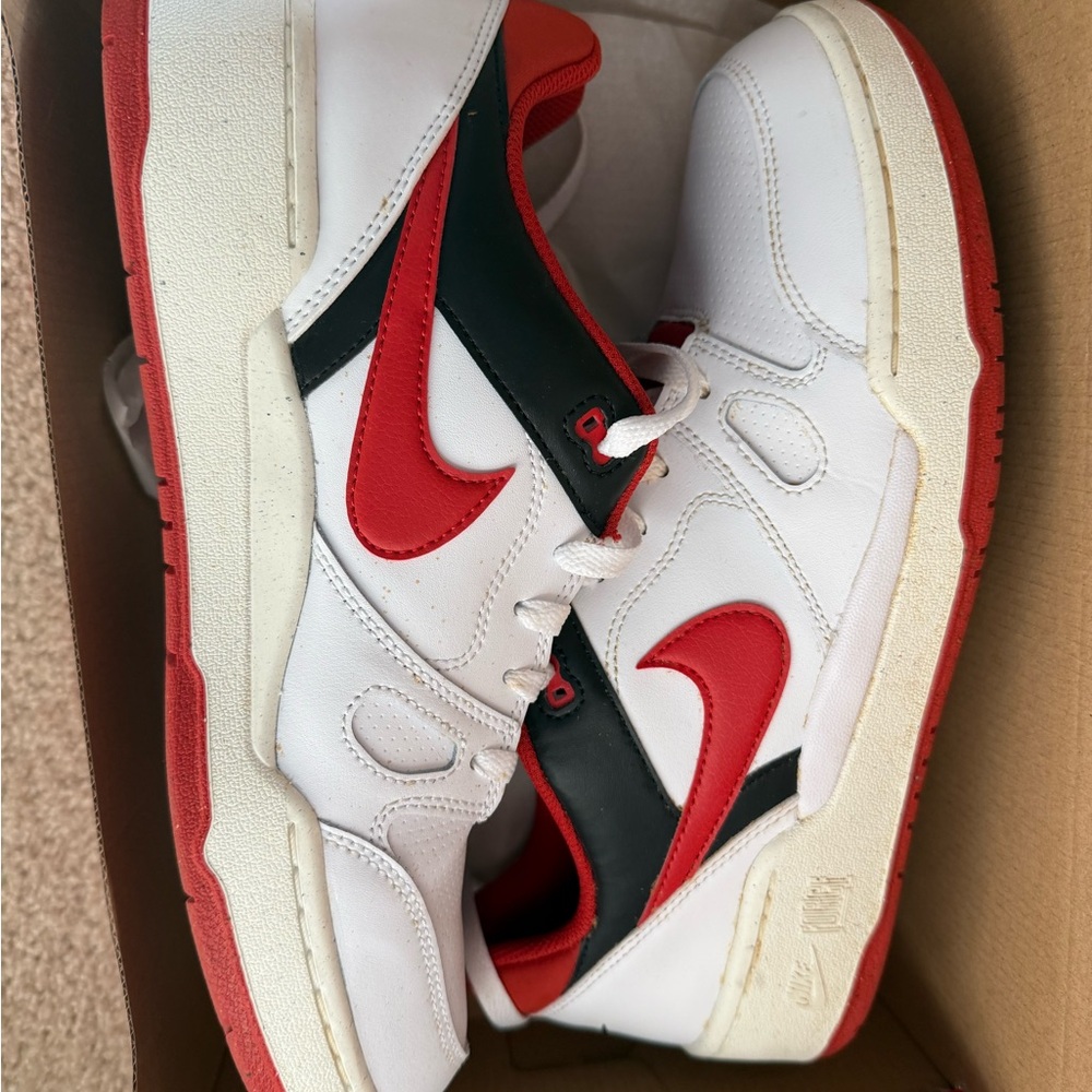 Nike Full Force lo